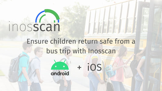 The easiest way to ensure safe transport of children on a bus trip
