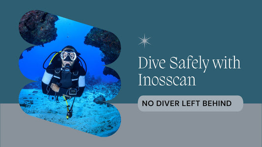 Dive Safely with Inosscan: No Diver Left Behind