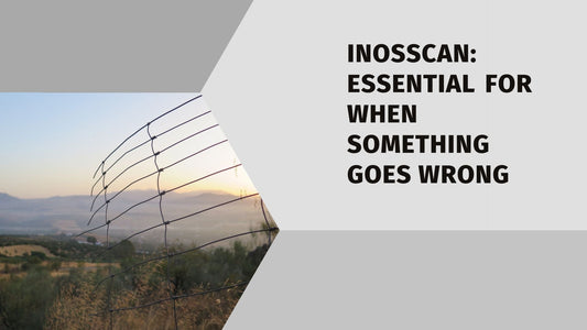 Inosscan: Essential For When Something Goes Wrong