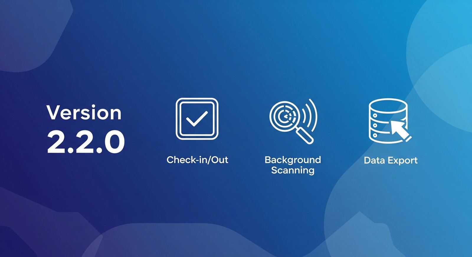 V2.2.0 Release note banner image